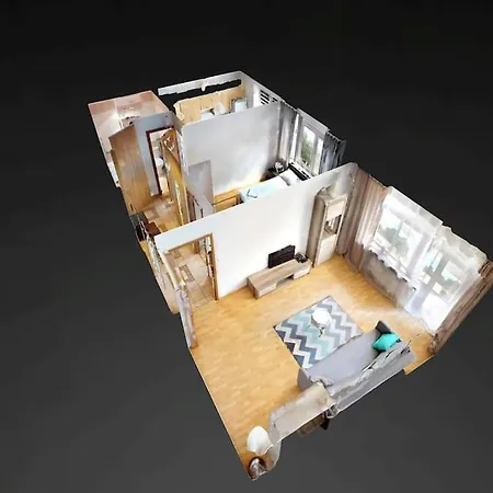 Klimatyczny Apartament W Sercu Starowki 아파트 브로츠와프