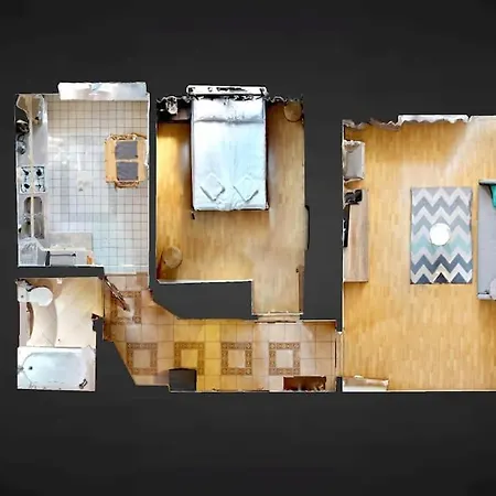 Klimatyczny Apartament W Sercu Starowki * 브로츠와프