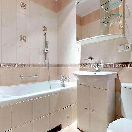 아파트 Klimatyczny Apartament W Sercu Starowki *