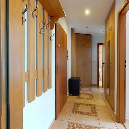 아파트 Klimatyczny Apartament W Sercu Starowki