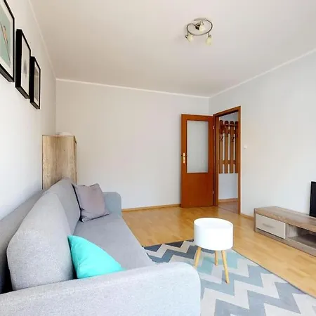 아파트 Klimatyczny Apartament W Sercu Starowki *
